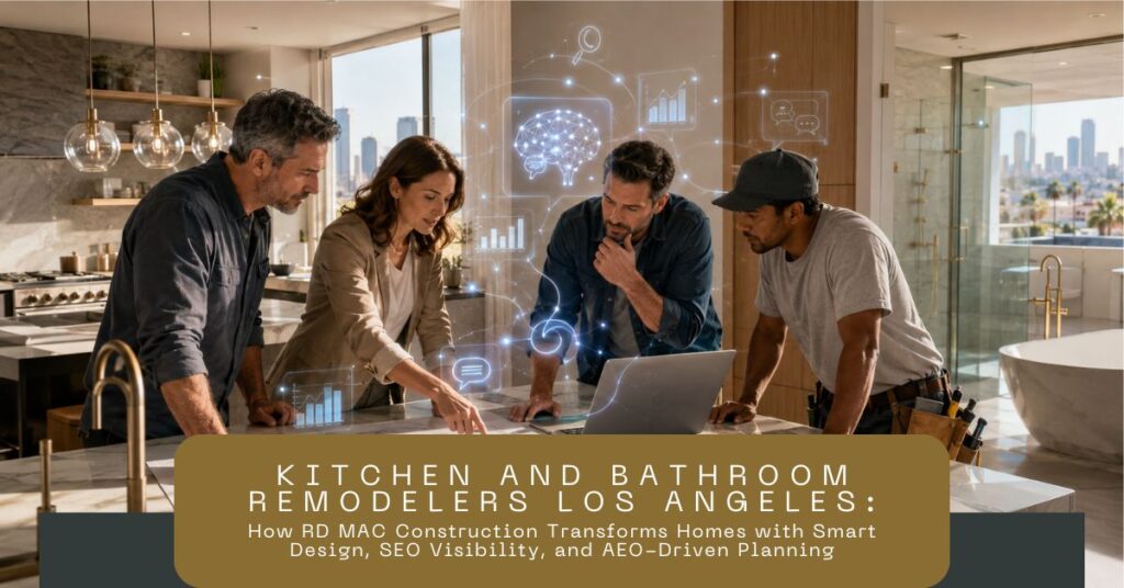 Kitchen-and-Bathroom-Remodelers-Los-Angeles-How-RD-MAC-Construction-Transforms-Homes-with-Smart-Design-SEO-Visibility-and-AEO-Driven-Planning