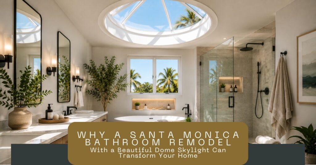 Why-a-Santa-Monica-Bathroom-Remodel-With-a-Beautiful-Dome-Skylight-Can-Transform-Your-Home
